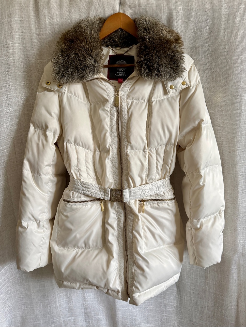 Vince Camuto Puffer Coat